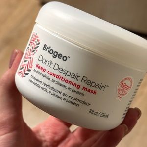 Briogeo, Don't Despair, Repair! deep conditioning mask